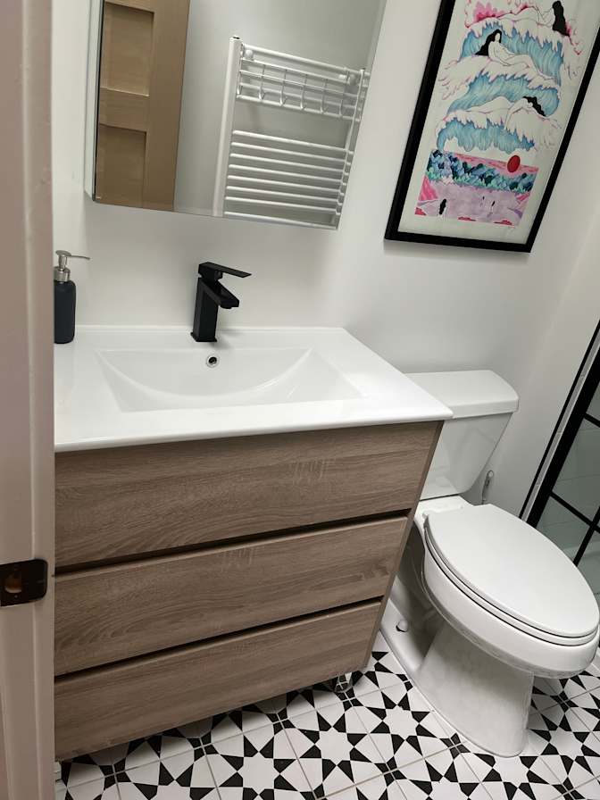 Jane's room