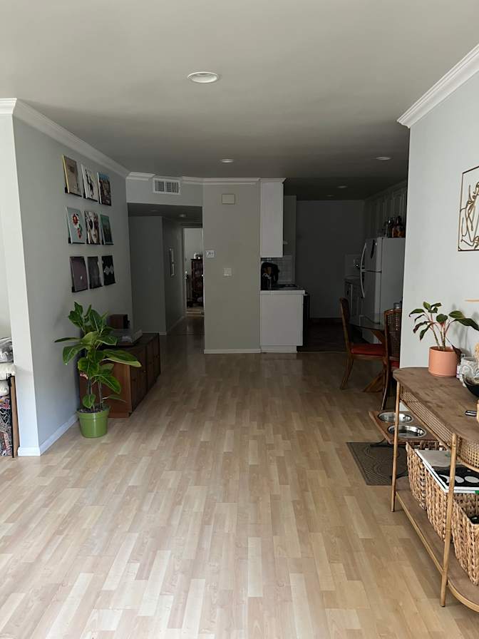 Joanna's room