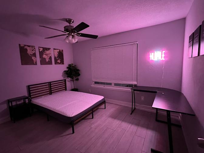 Myra's room