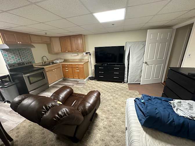 Sharjeel's room