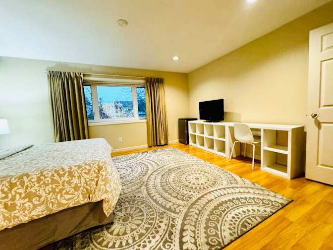 Homebase's room