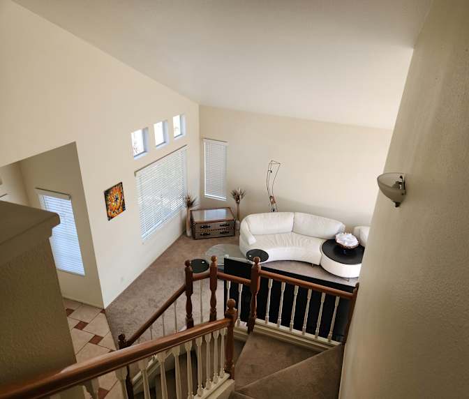 Mark's room