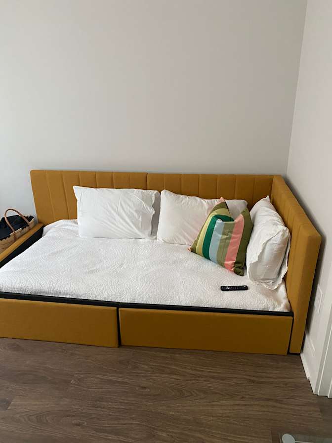 Merry Assefa's room