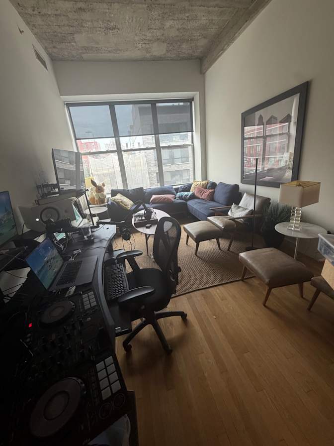 Taylor's room