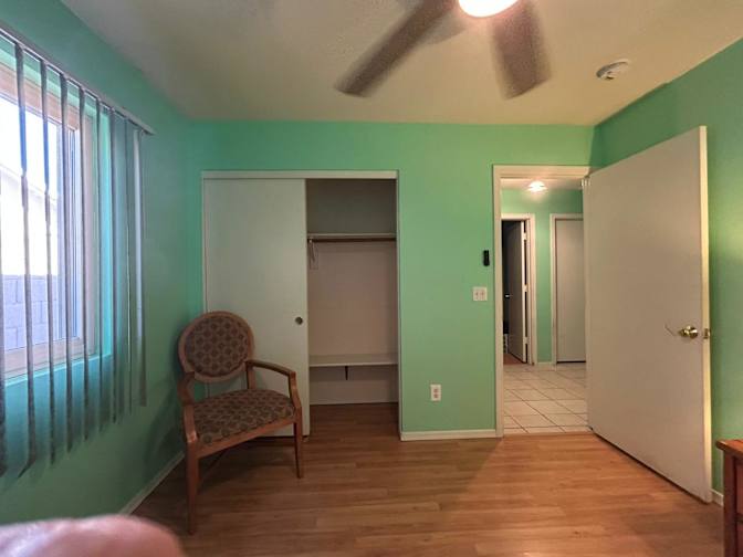 Ricardo's room