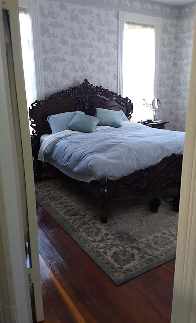 Mary Dodd's room