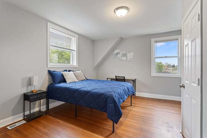 PadSplit's room