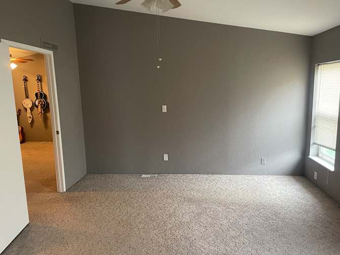 Karl's room