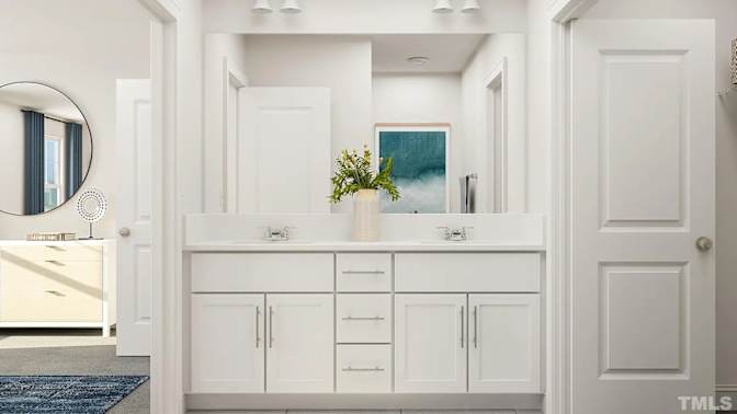 Alcove Rooms's room