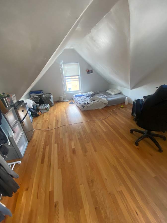 David's room
