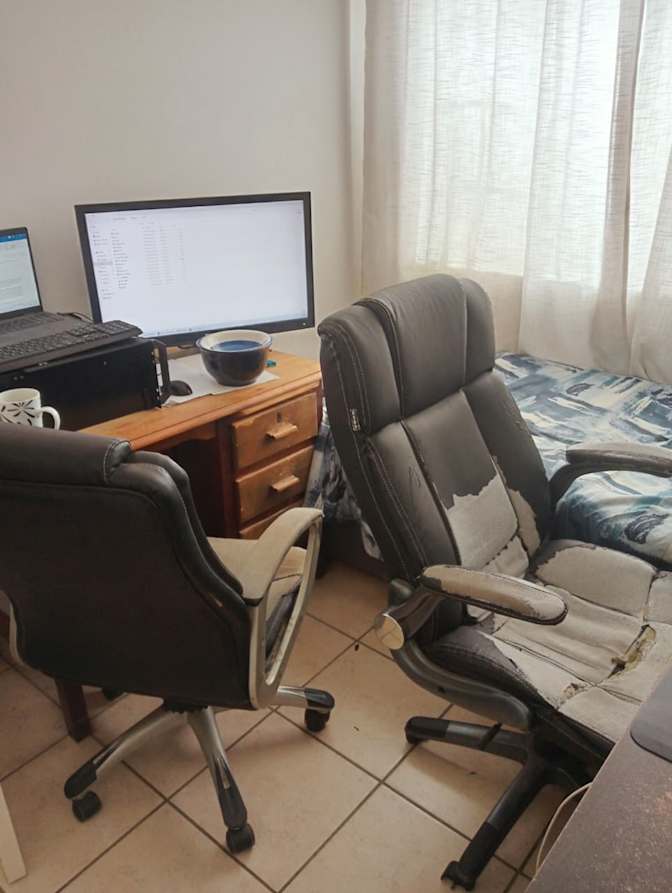Maverick's room