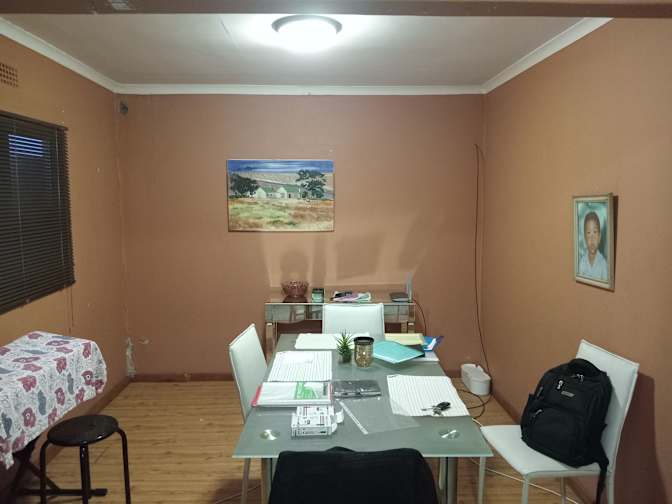 Edward's room