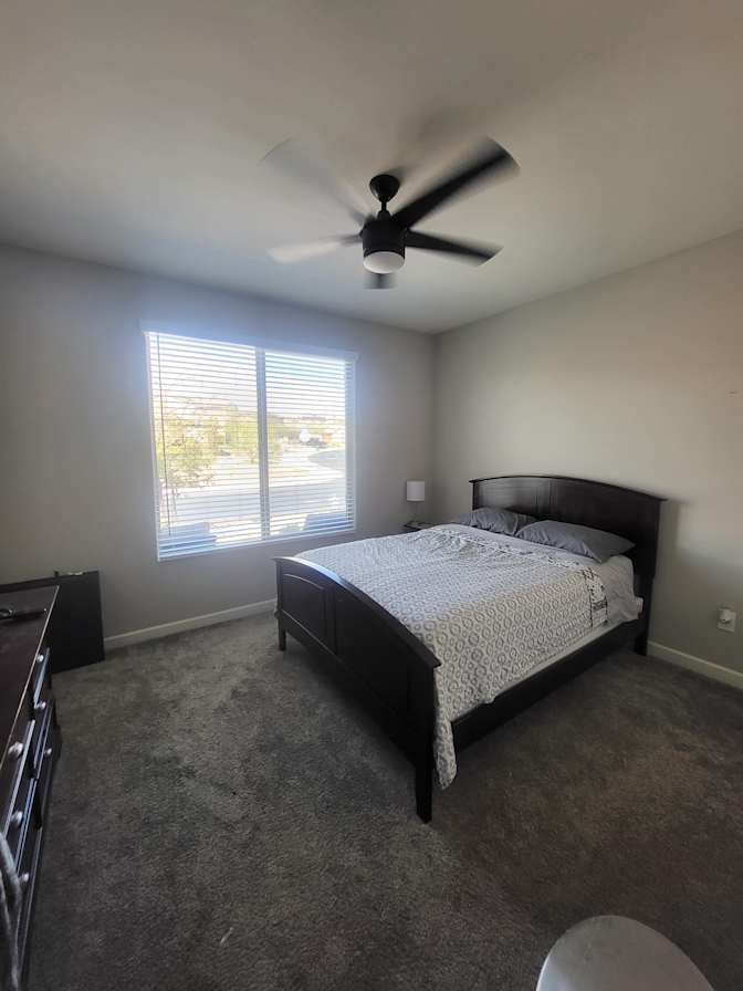 Laura's room