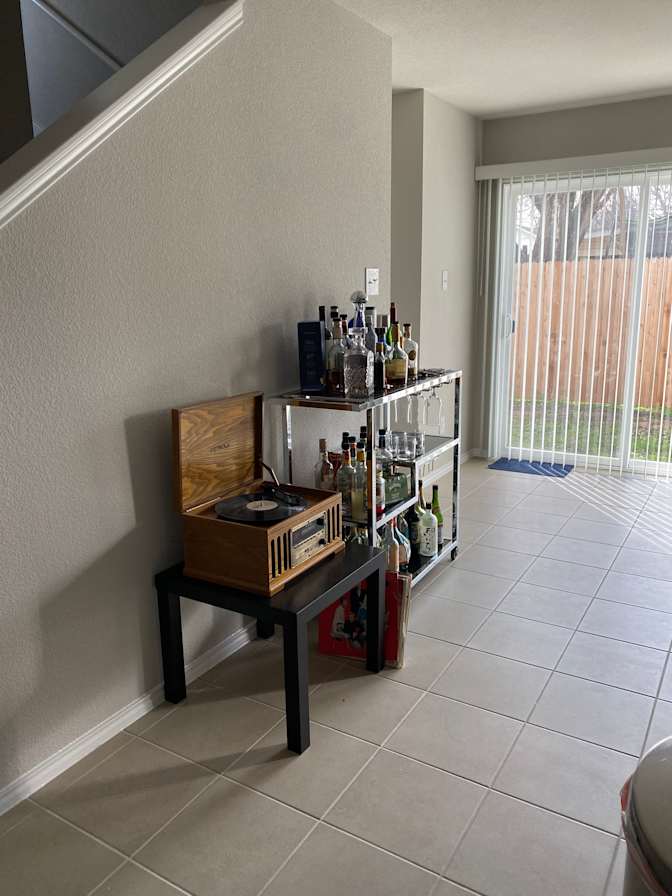 Caleb's room