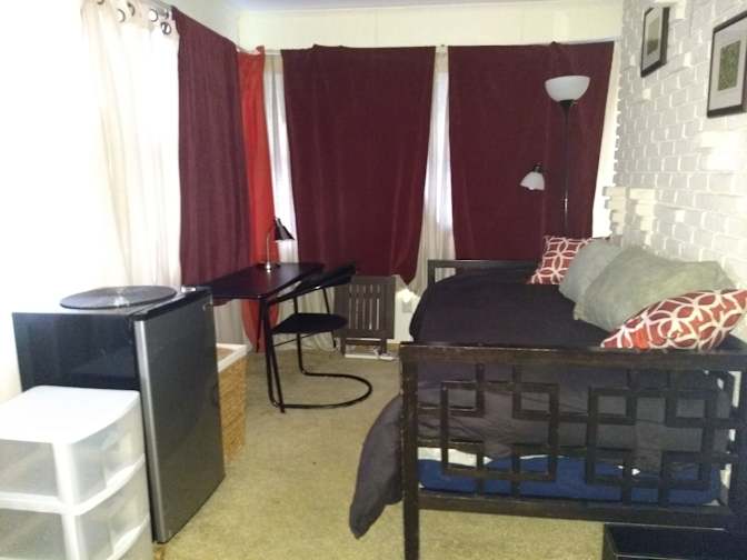 JEAN's room