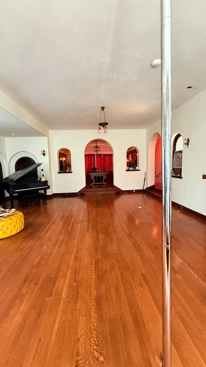 Matt's room