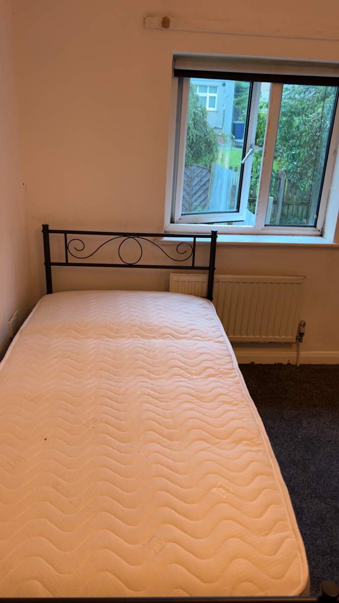 William's room