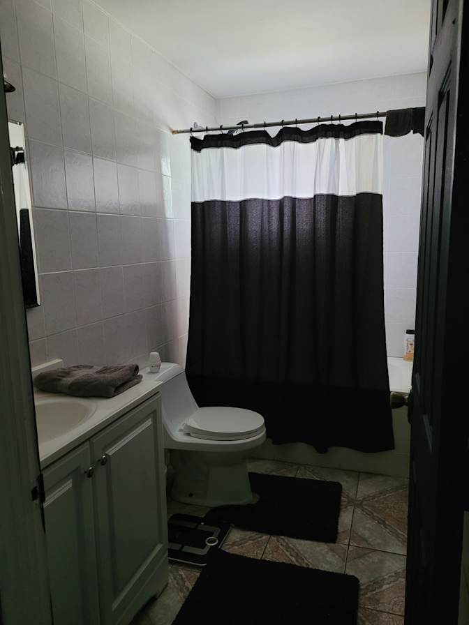 Deborah's room