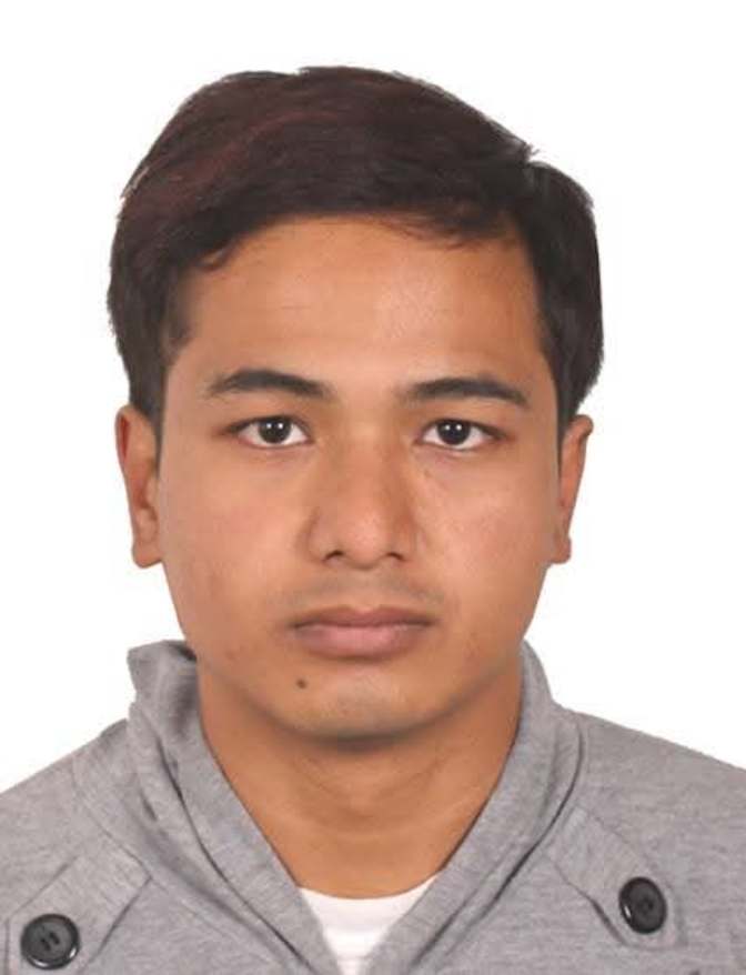 Begain shrestha