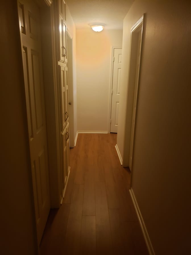 Martin's room