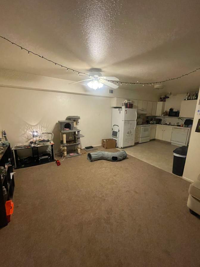 Rithwana Muhumed's room