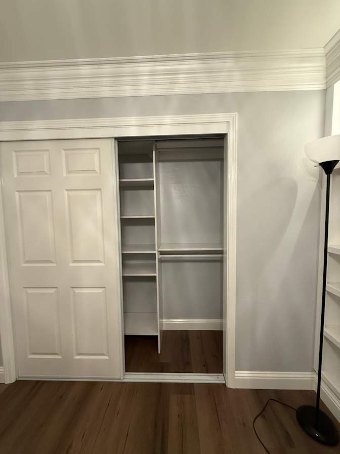 Nicol's room