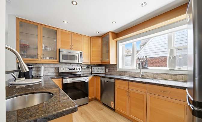 Helen Michael's room