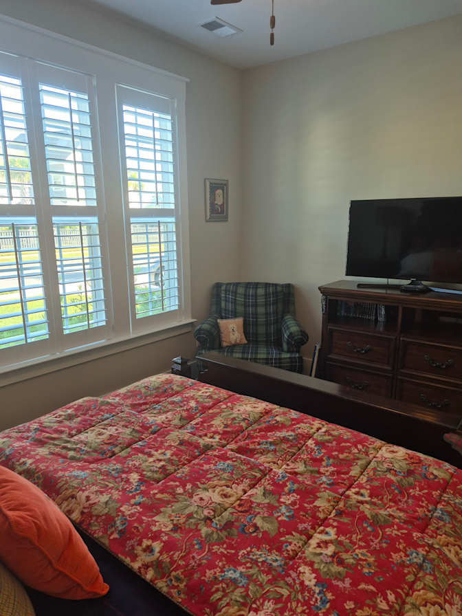 Doug's room