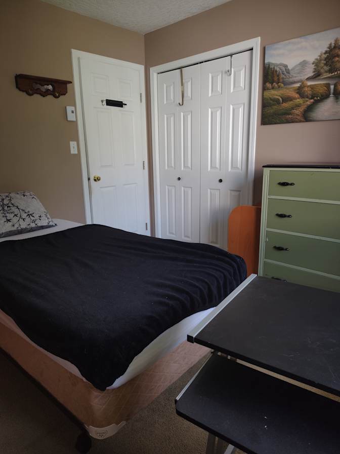 Barbara's room