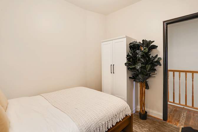 Sam June's room