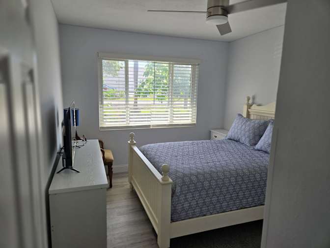 Ed's room