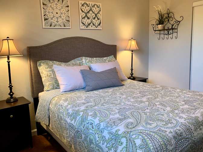Susan's room