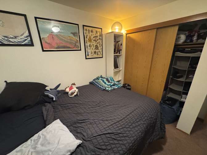 Kian's room