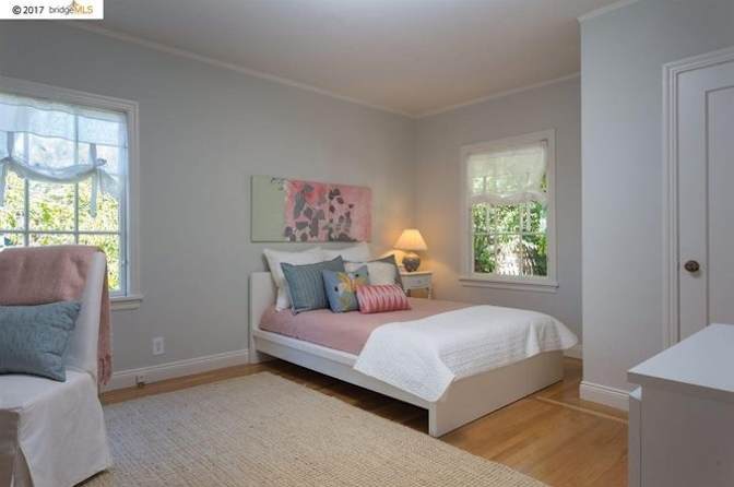 Karen Rae's room