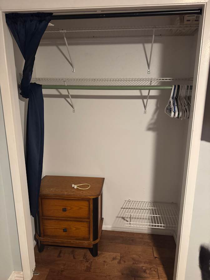 Angelena's room