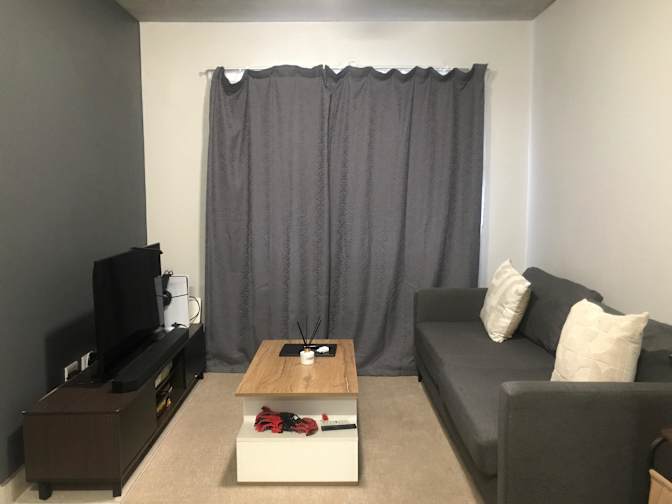 Sharon's room