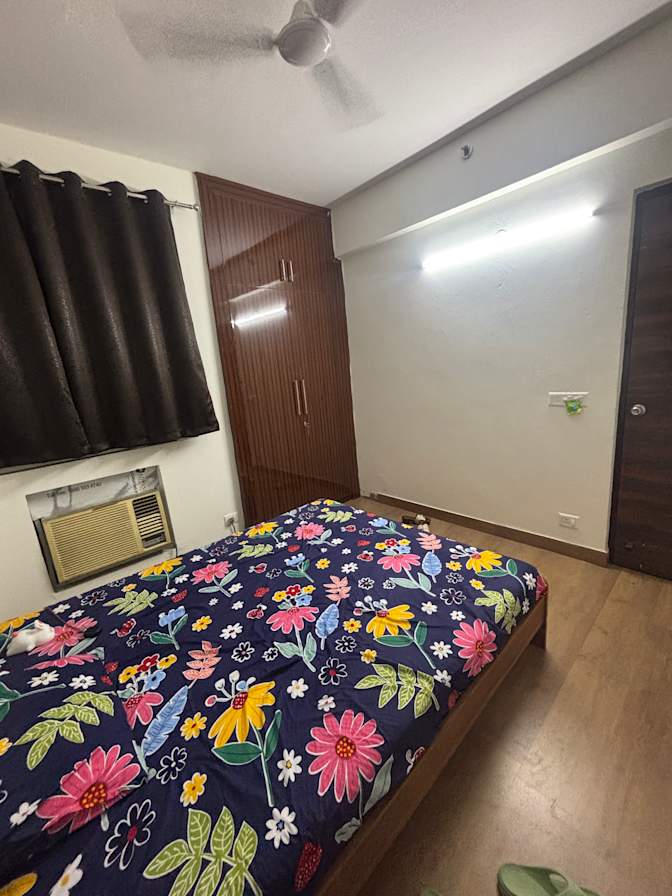 Sheetal's room