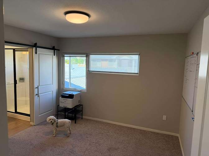 Noah's room