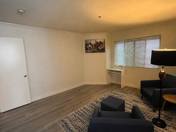 Chris's room