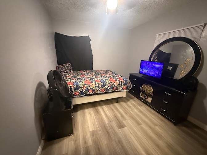 cherise's room