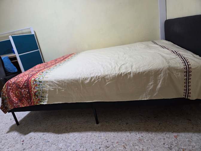 Elvina Ong's room