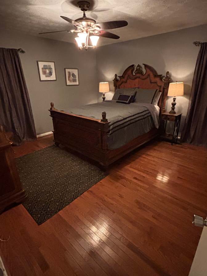 Jeremy's room