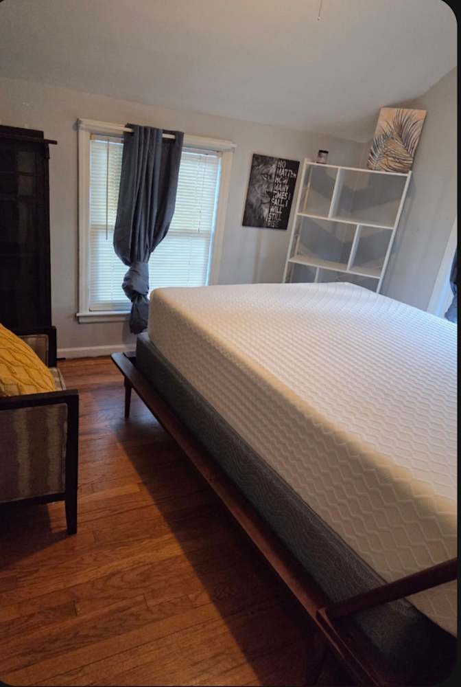 April's room