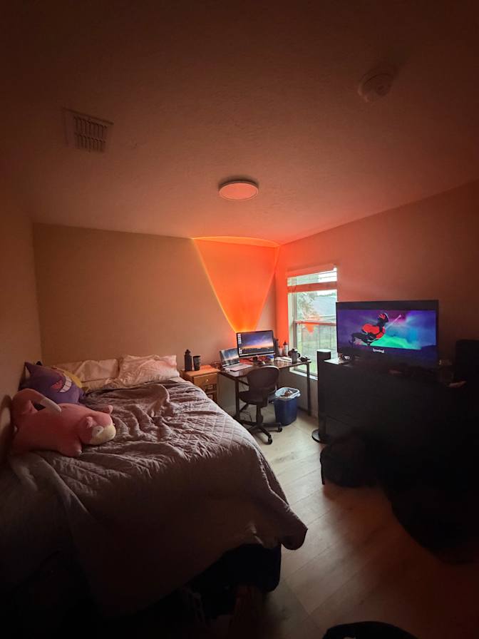 Kyle's room