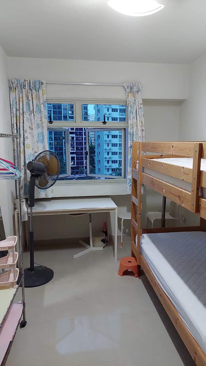 Eric's room