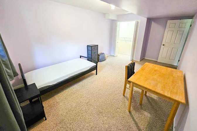 David's room