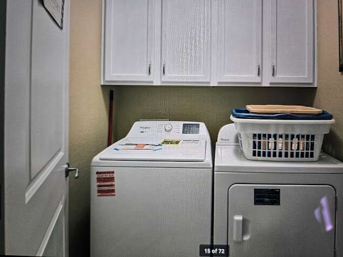 Carter Navulur's room