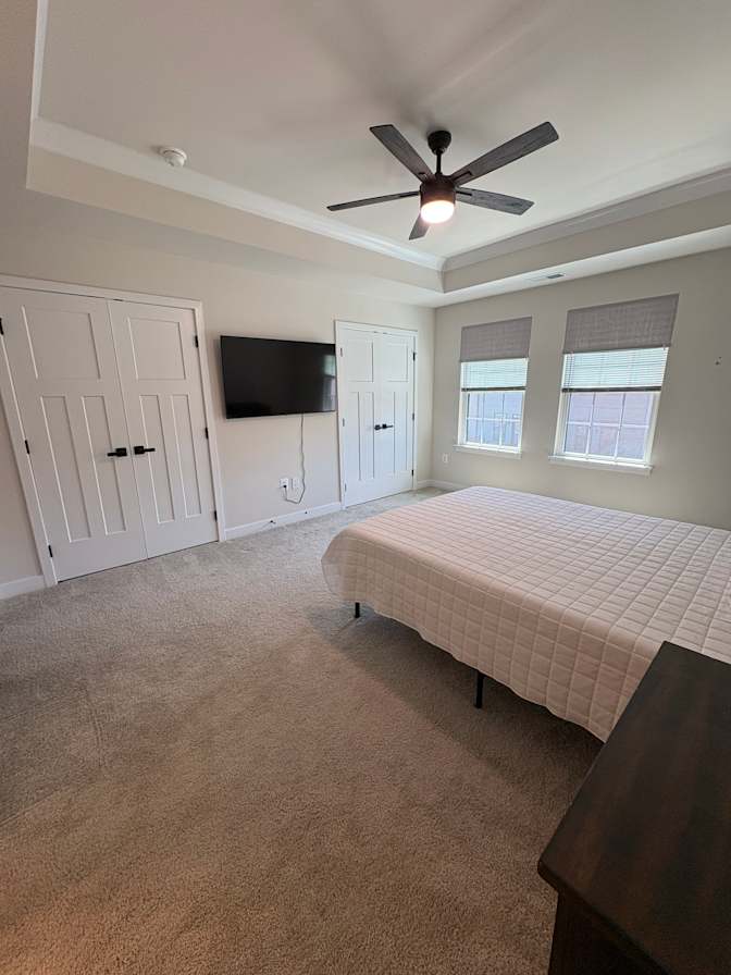 Daniel's room