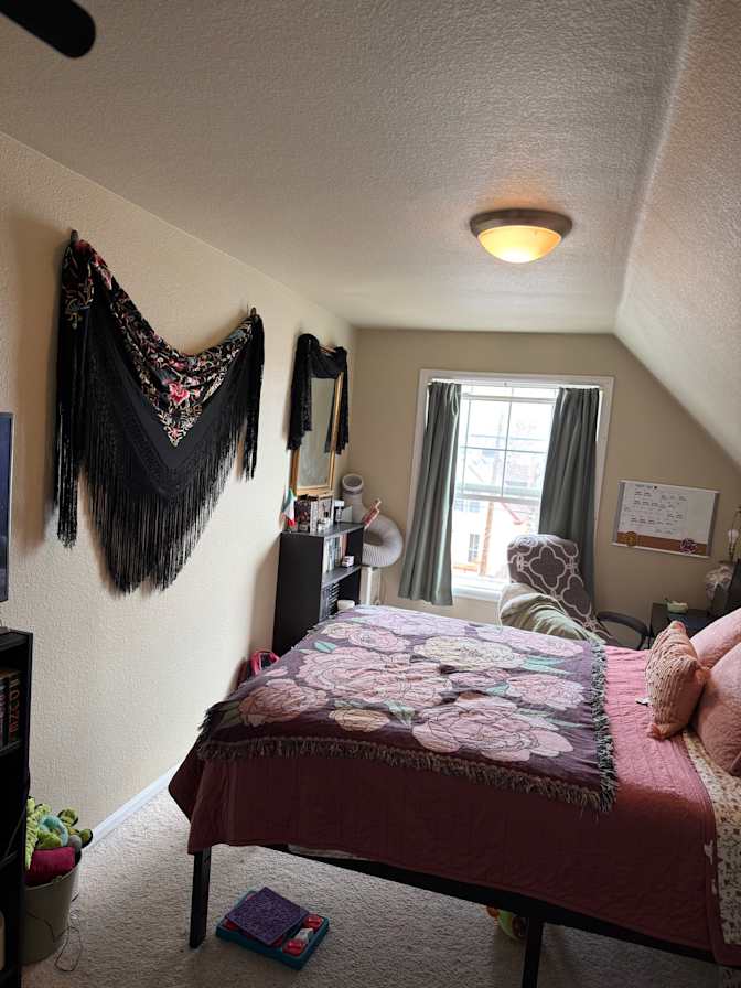 Nicole's room