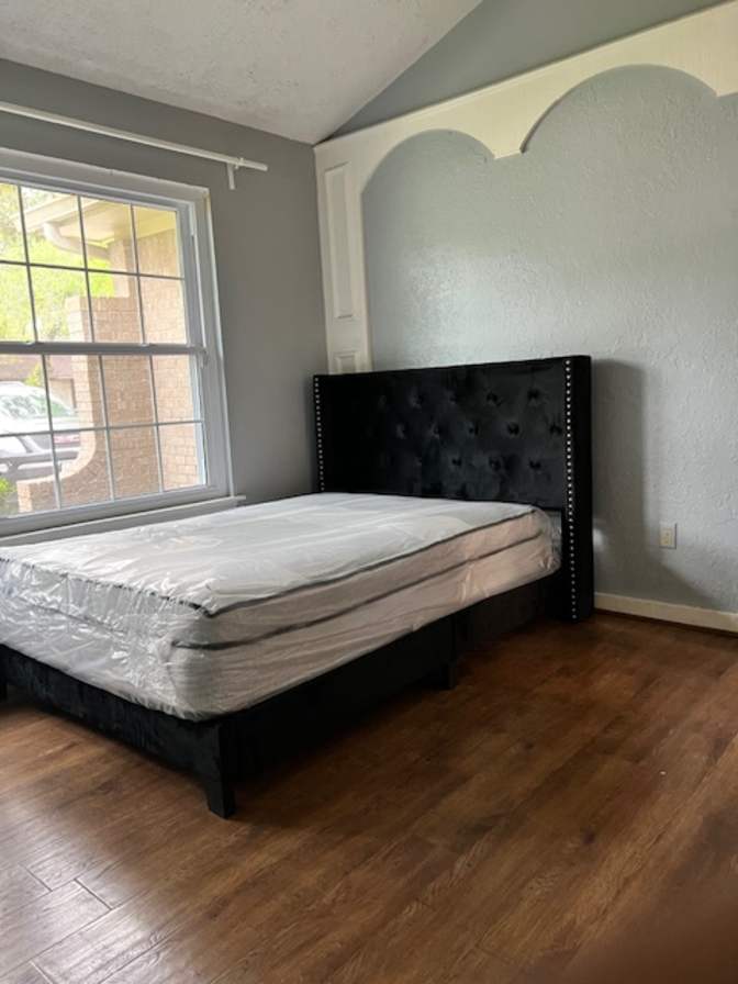 kirk's room